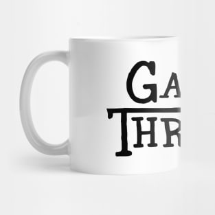 Game of Throws Mug